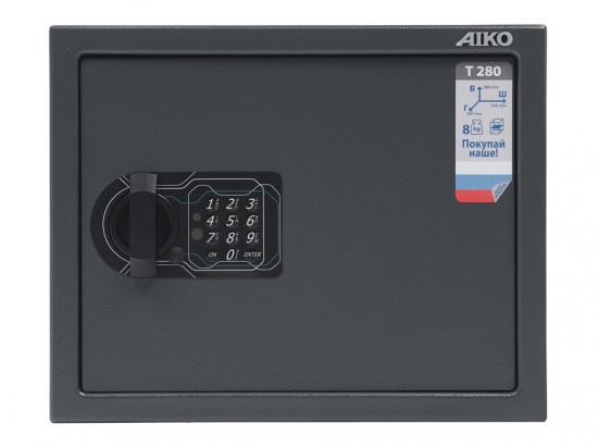 Сейф AIKO T-280 EL